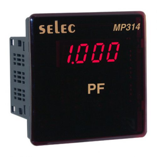 Đồng hồ đo hệ số công suất Selec